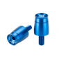 Балансьори за кормило PUIG Suzuki GSX-R1000 17-21, GSX-R1300 21-24, GSX-8S 23-24 40мм BLUE thumb