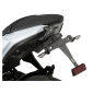PUIG Стойка за регистрационен номер Kawasaki Ninja650 17-24, Z650 17-24 thumb