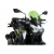 PUIG Слюда New Generation Touring Kawasaki Z900 20-24 Green thumb
