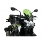 PUIG Слюда New Generation Touring Kawasaki Z900 20-24 Green thumb