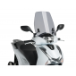 PUIG Слюда Urban Honda Scoopy SH125i 18-20, SH150i 17-20 Smoke thumb