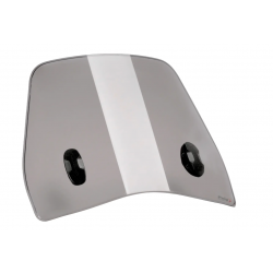 PUIG Слюда Trafic Honda Scoopy SH125i 18-20, SH150i 17-20 Smoke