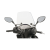 PUIG Слюда Trafic Honda Scoopy SH125i 18-20, SH150i 17-20 Smoke thumb
