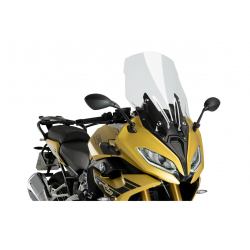 PUIG Слюда Touring Plus BMW R1200RS 15-18, R1250RS 19-24 Clear