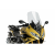 PUIG Слюда Touring Plus BMW R1200RS 15-18, R1250RS 19-24 Clear