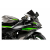 PUIG Слюда Z-Racing Kawasaki ZX-6R Ninja Dark Smoke thumb