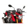 PUIG Слюда New Generation Sport Suzuki GSX-S750 17-21 Dark Smoke