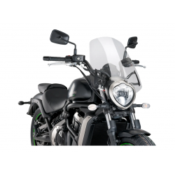 PUIG Слюда New Generation Touring Kawasaki Vulcan S 15-24 Clear