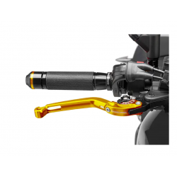 PUIG Ръчка спирачка чупеща Foldable 2 GOLD