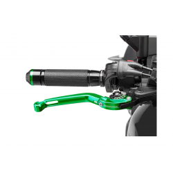 PUIG Ръчка спирачка чупеща Foldable 2 GREEN