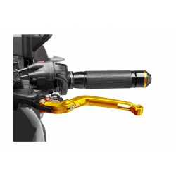 PUIG Ръчка съединител чупеща Foldable 2 GOLD