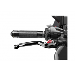 PUIG Ръчка спирачка чупеща Foldable 2 Black red