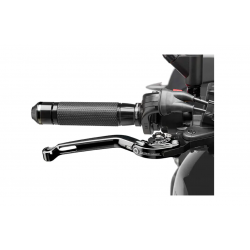 PUIG Ръчка спирачка чупеща Foldable 2 BLACK