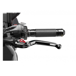 Puig Ръчка съединител чупеща Foldable 2 Black Red