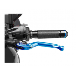 PUIG Ръчка съединител чупеща Foldable 2 Blue