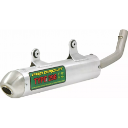 Крайно гърне PROCIRCUIT MUFFLER 296 SA BETA 300 Крайно гърне PROCIRCUIT MUFFLER 296 SA BETA 300