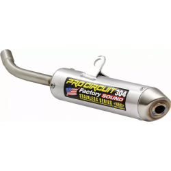 Гърне PROCIRCUIT MUFFLER 304 YAM YZ65 Гърне PROCIRCUIT MUFFLER 304 YAM YZ65