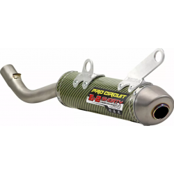 Гърне PROCIRCUIT MUFFLER TI2 R304 TI/RM250 Гърне PROCIRCUIT MUFFLER TI2 R304 TI/RM250