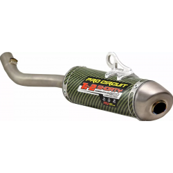 Гърне PROCIRCUIT MUFFLER TI2R304 RV YZ125