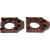 Блок втулка за задна ос PROCIRCUIT PC AXLE BLOCKS KXF/RMZ