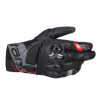 Ръкавици ALPINESTARS COROZAL V3 Drystar® BLACK/RED