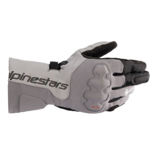 Текстилни ръкавици ALPINESTARS WR-X GORE-TEX BLACK/GREY Текстилни ръкавици ALPINESTARS WR-X GORE-TEX BLACK/GREY