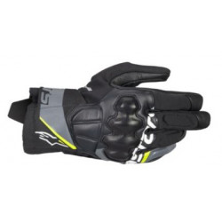 Ръкавици ALPINESTARS COROZAL V3 Drystar® BLACK/FLUO