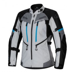 Дамско яке ALPINESTARS STELLA BOGOTA' PRO DRYSTAR BLACK/GREY/CYAN