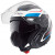 Каска за скутер SCHUBERTH J2 SIGMA BLUE Каска за скутер SCHUBERTH J2 SIGMA BLUE thumb