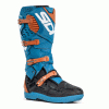 Мотокрос ботуши SIDI CROSSFIRE 3 SRS PETROL/BRONZE