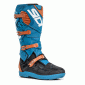 Мотокрос ботуши SIDI CROSSFIRE 3 SRS PETROL/BRONZE thumb