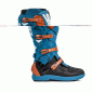 Мотокрос ботуши SIDI CROSSFIRE 3 SRS PETROL/BRONZE thumb