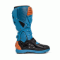 Мотокрос ботуши SIDI CROSSFIRE 3 SRS PETROL/BRONZE thumb