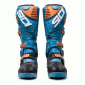 Мотокрос ботуши SIDI CROSSFIRE 3 SRS PETROL/BRONZE thumb