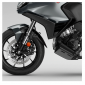 Удължение за преден калник PUIG Honda NT1100 22-24, Black thumb