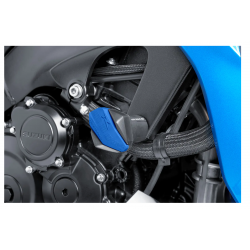 Резервни гумички за краш тапи Puig R12 Blue