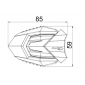 Краш тапи R19 Suzuki SV 650N/650S 03-06 thumb