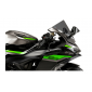 Слюда PUIG R-Racer Kawasaki ZX-6R 2024 Smoke thumb