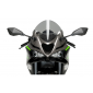 Слюда PUIG R-Racer Kawasaki ZX-6R 2024 Smoke thumb