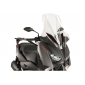 Слюда PUIG V-Tech Line Touring Yamaha X-Max Clear thumb