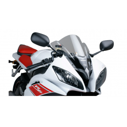 Слюда PUIG Z-Racing Yamaha YZF-R6 08-16 Clear