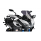 Слюда PUIG Sport Yamaha MT-09 Tracer 15-17 Dark Smoke thumb