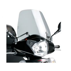 Слюда PUIG Trafic Honda SCOOPY SH125i/SH150i 06-08, SH300i 07-14 Smoke Слюда PUIG Trafic Honda SCOOPY SH125i/SH150i 06-08, SH300i 07-14 Smoke