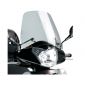 Слюда PUIG Trafic Honda SCOOPY SH125i/SH150i 06-08, SH300i 07-14 Smoke thumb
