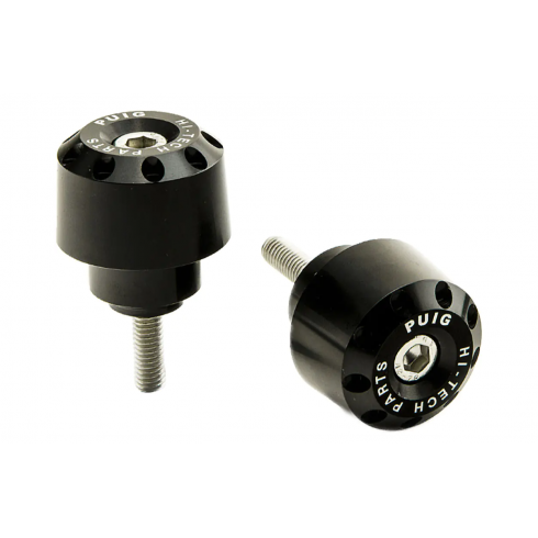 Балансьори за кормило PUIG Shorts за Honda 20мм Black Балансьори за кормило PUIG Shorts за Honda 20мм Black