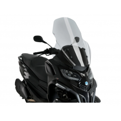 Слюда PUIG V-Tech Line Touring Piaggio MP3 400/Sport 22-24