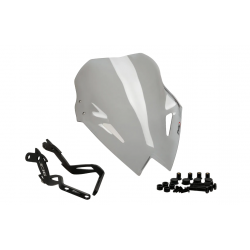 Слюда PUIG New Generation Sport Yamaha XJ6 09-16 Smoke