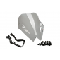 Слюда PUIG New Generation Sport Yamaha XJ6 09-16 Smoke thumb