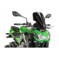 Слюда PUIG New Generation Touring Kawasaki Z900 17-19 Black thumb