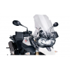 Слюда PUIG Touring Triumph 800 Tiger XC 11-17 Clear